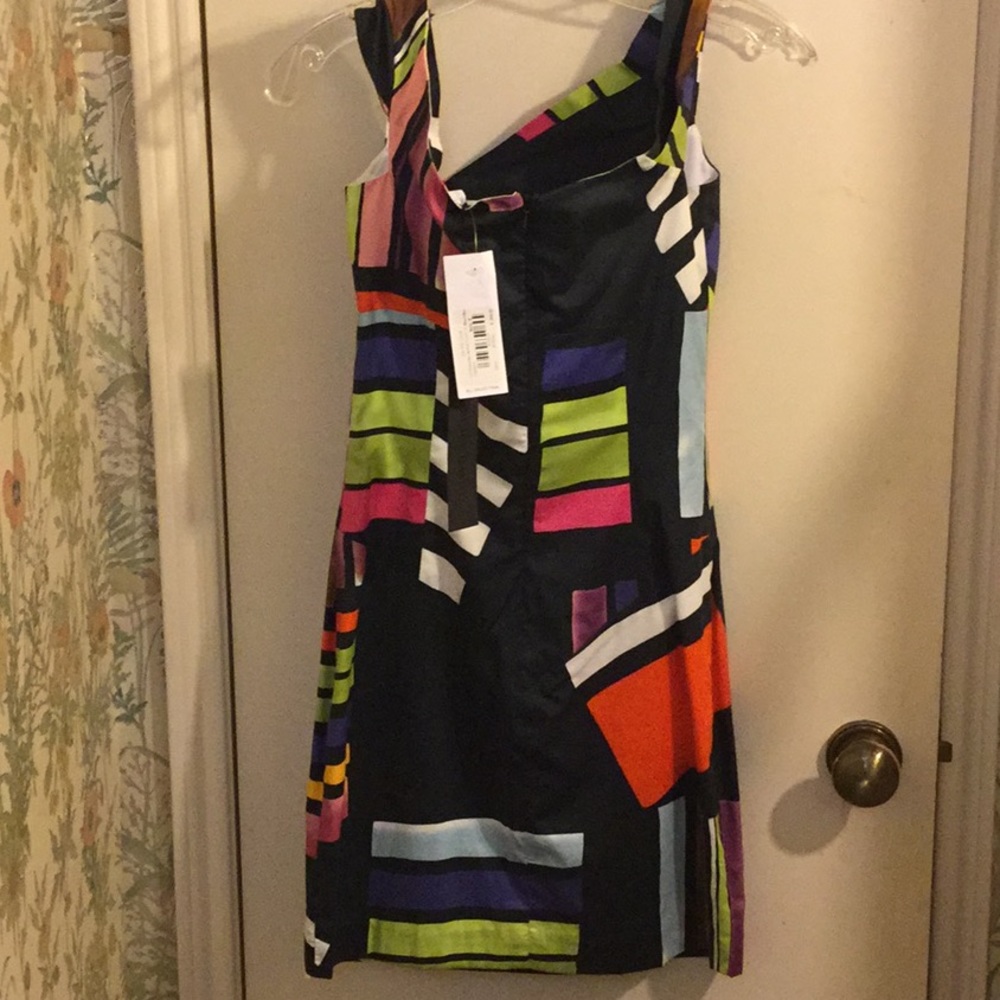 Halo pencil dress